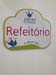 Sinaletica_Refeitorio